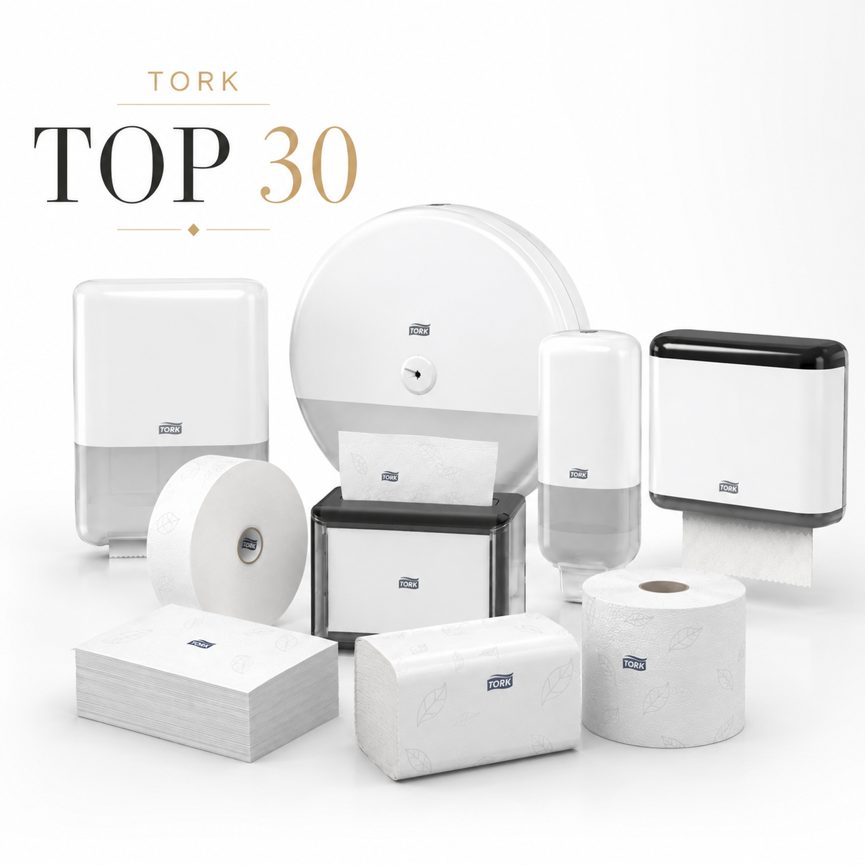 Tork Top 30