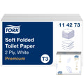 Tork Soft Folded hajtogatott toalettpapír