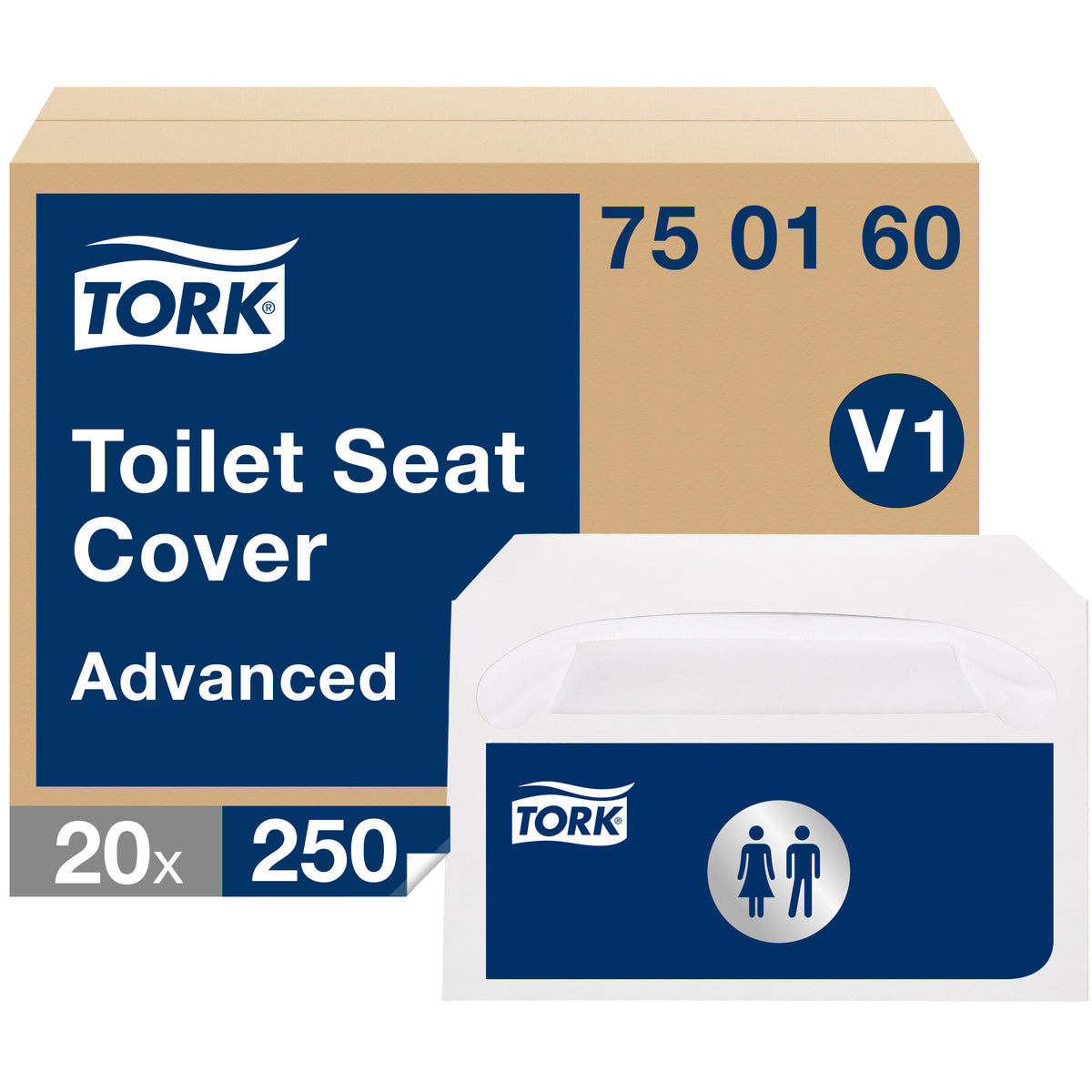 Tork vécéülőke-takaró – 750160
