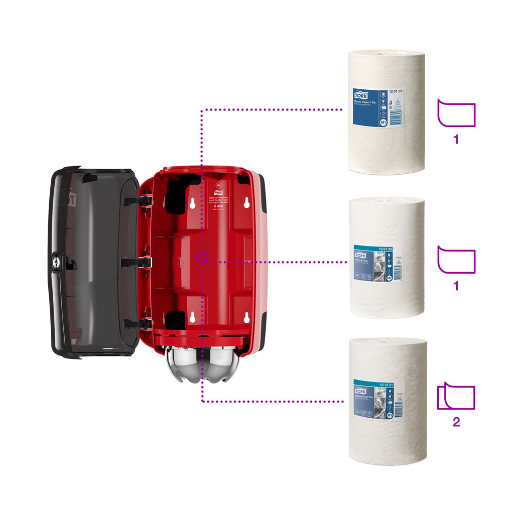 Tork Mini belsőmagos adagoló – 658008