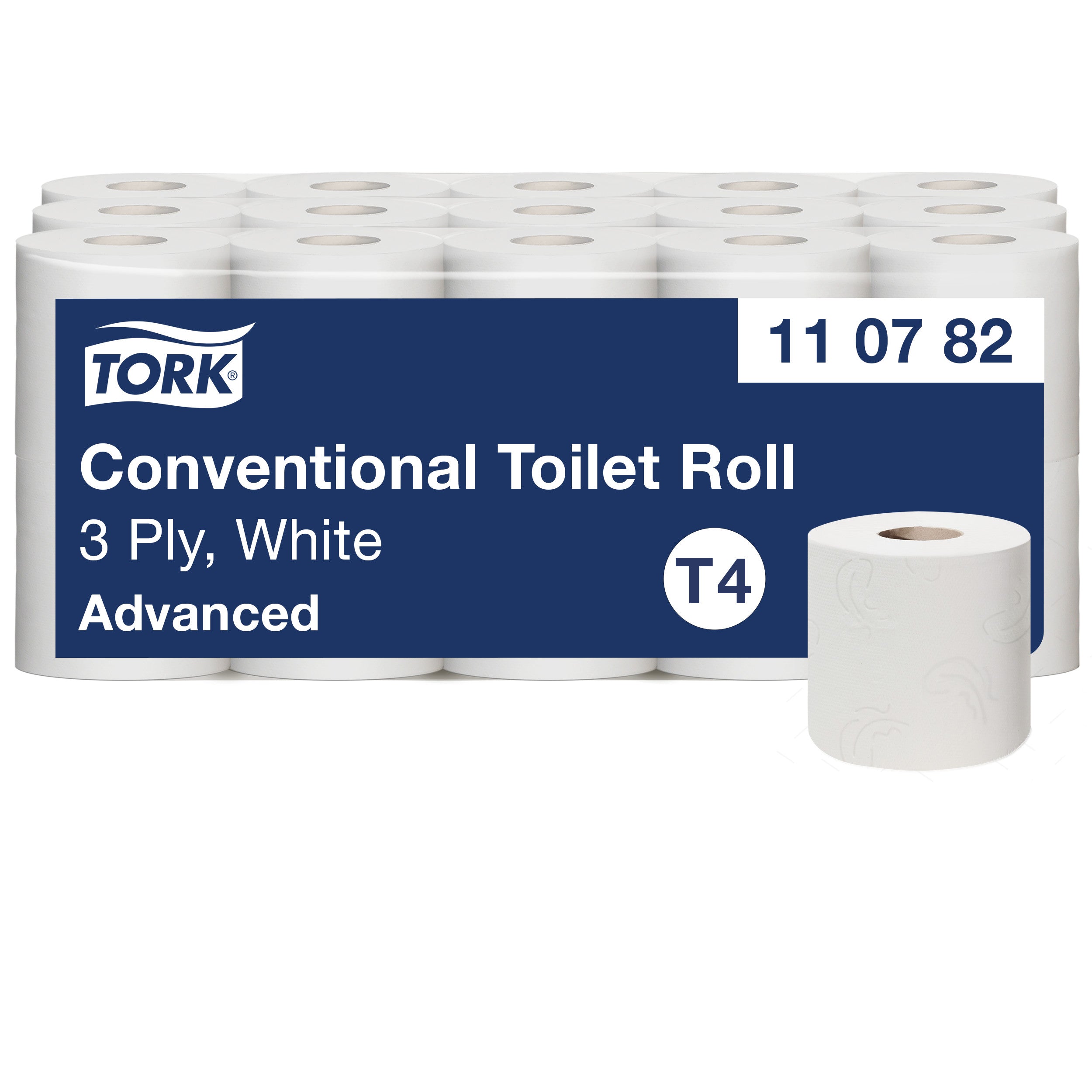 Tork kis tekercses toalettpapír – 3 rétegű