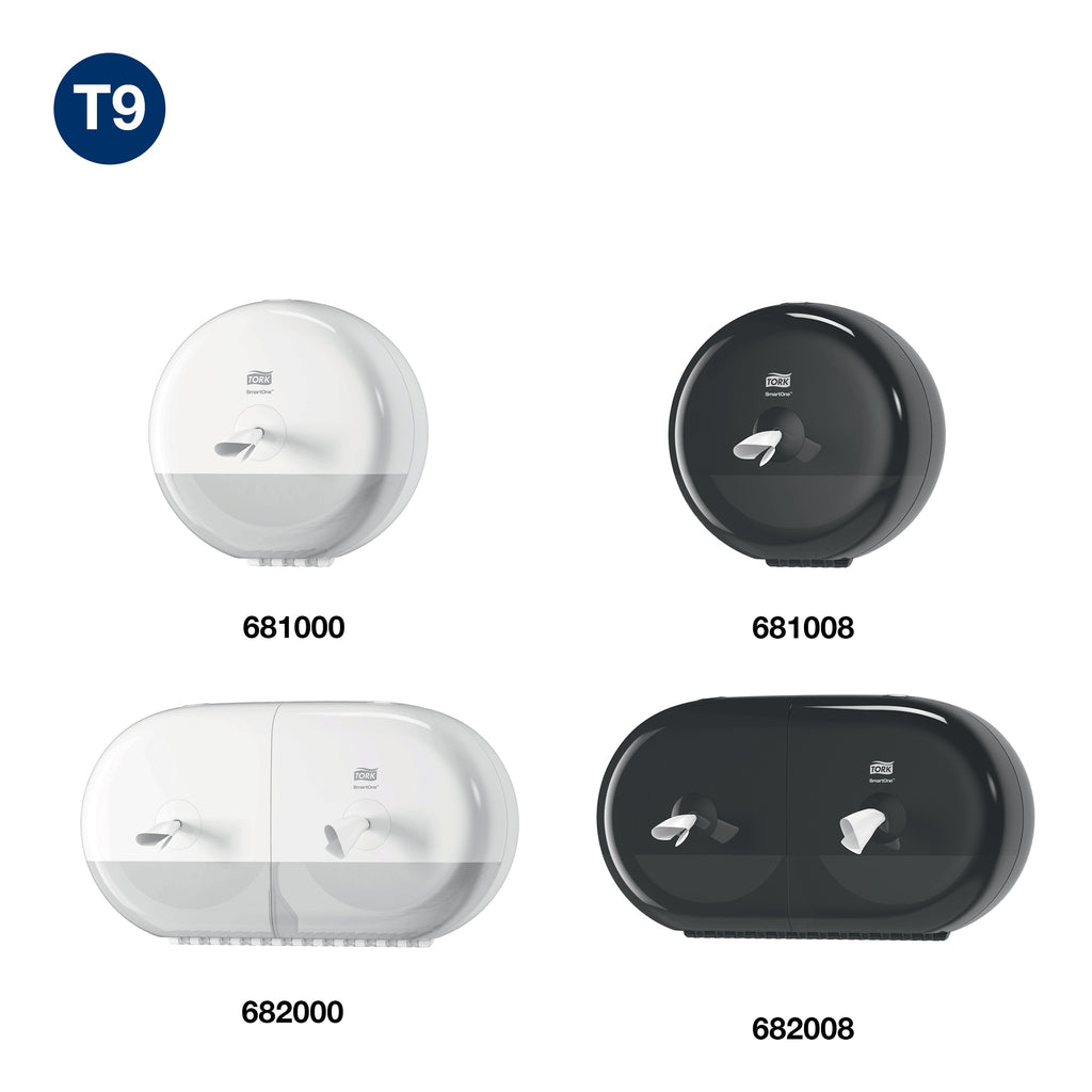Tork SmartOne® Mini toalettpapír – 472193