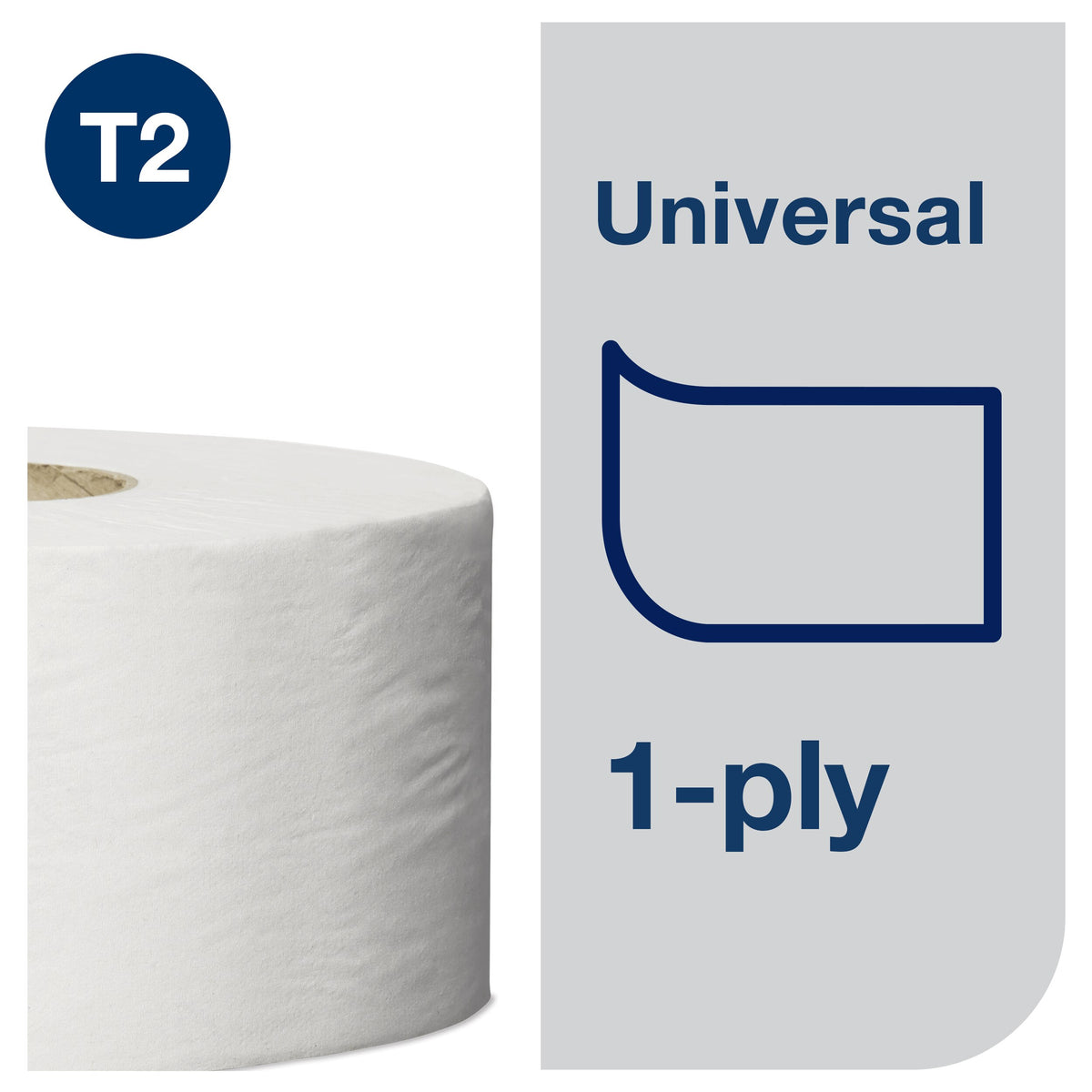 Tork Mini Jumbo toalettpapír – 1 rétegű – 110163