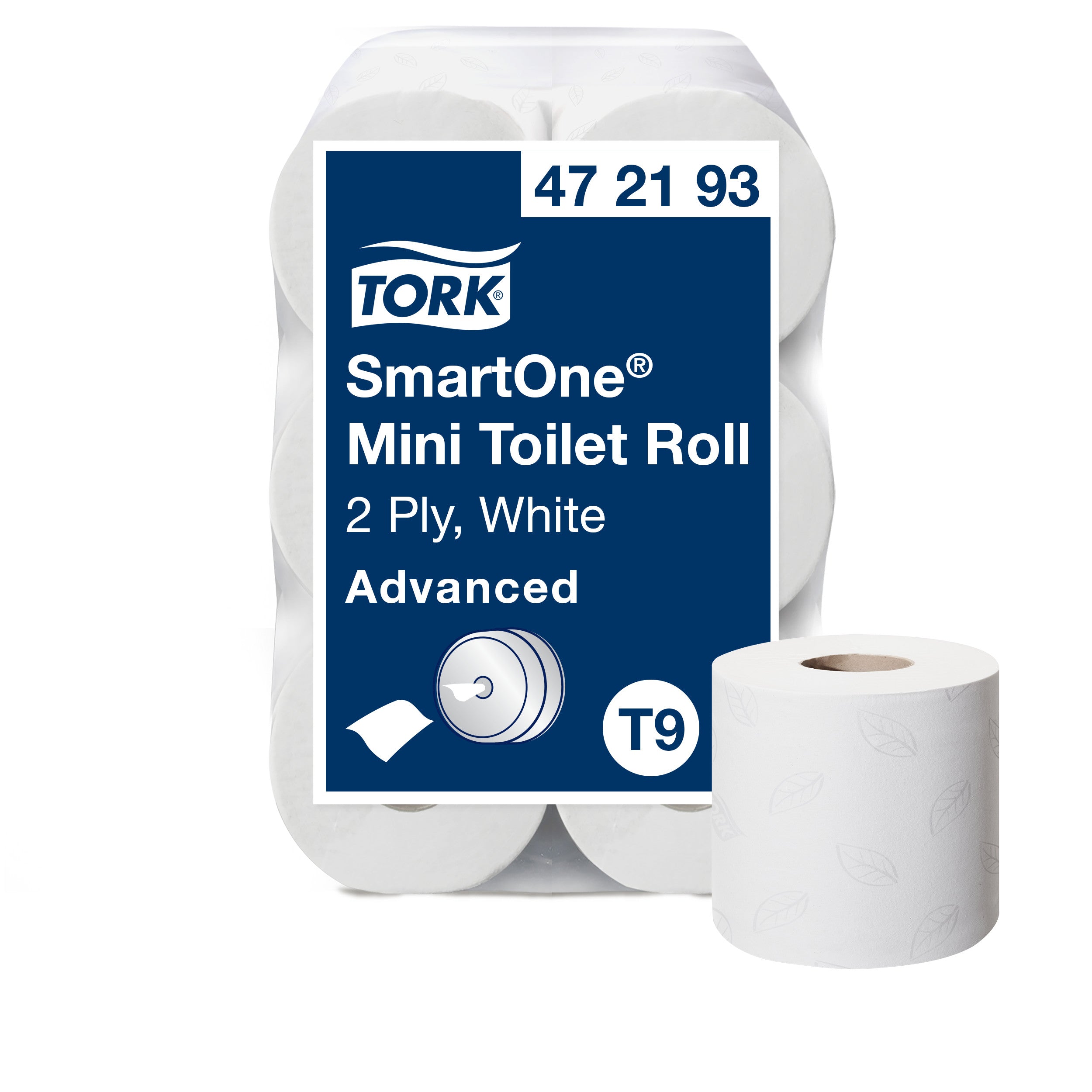 Tork SmartOne® Mini toalettpapír