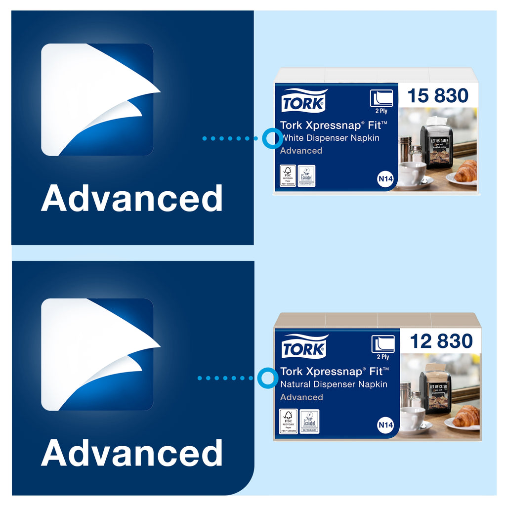 Tork Xpressnap Fit® asztali szalvétaadagoló – 272900