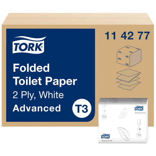 Tork Folded hajtogatott toalettpapír