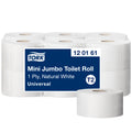 Tork Universal Mini Jumbo toalettpapír – 1 rétegű