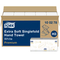 Tork Extra Soft Singlefold kéztörlő