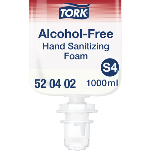 Tork alkoholmentes kézfertőtlenítő hab