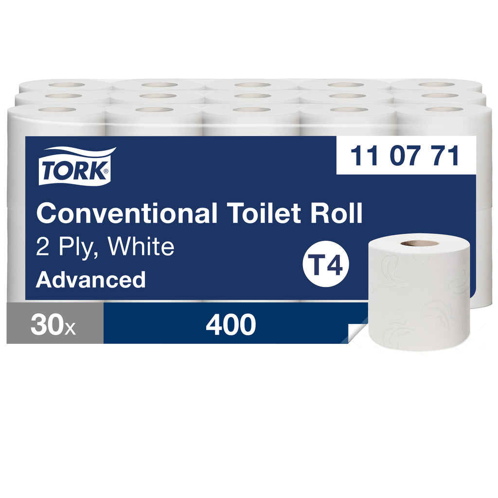 Tork kis tekercses toalettpapír – 2 rétegű – 110771