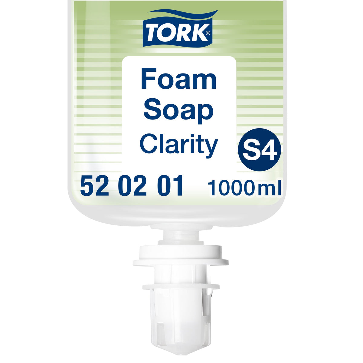 Tork Tiszta habszappan