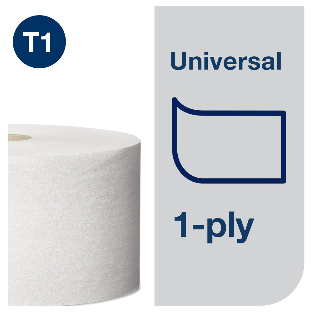 Tork Universal Jumbo toalettpapír – 1 rétegű – 120160