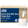 Tork Extra Soft Mid-size toalettpapír – 3 rétegű