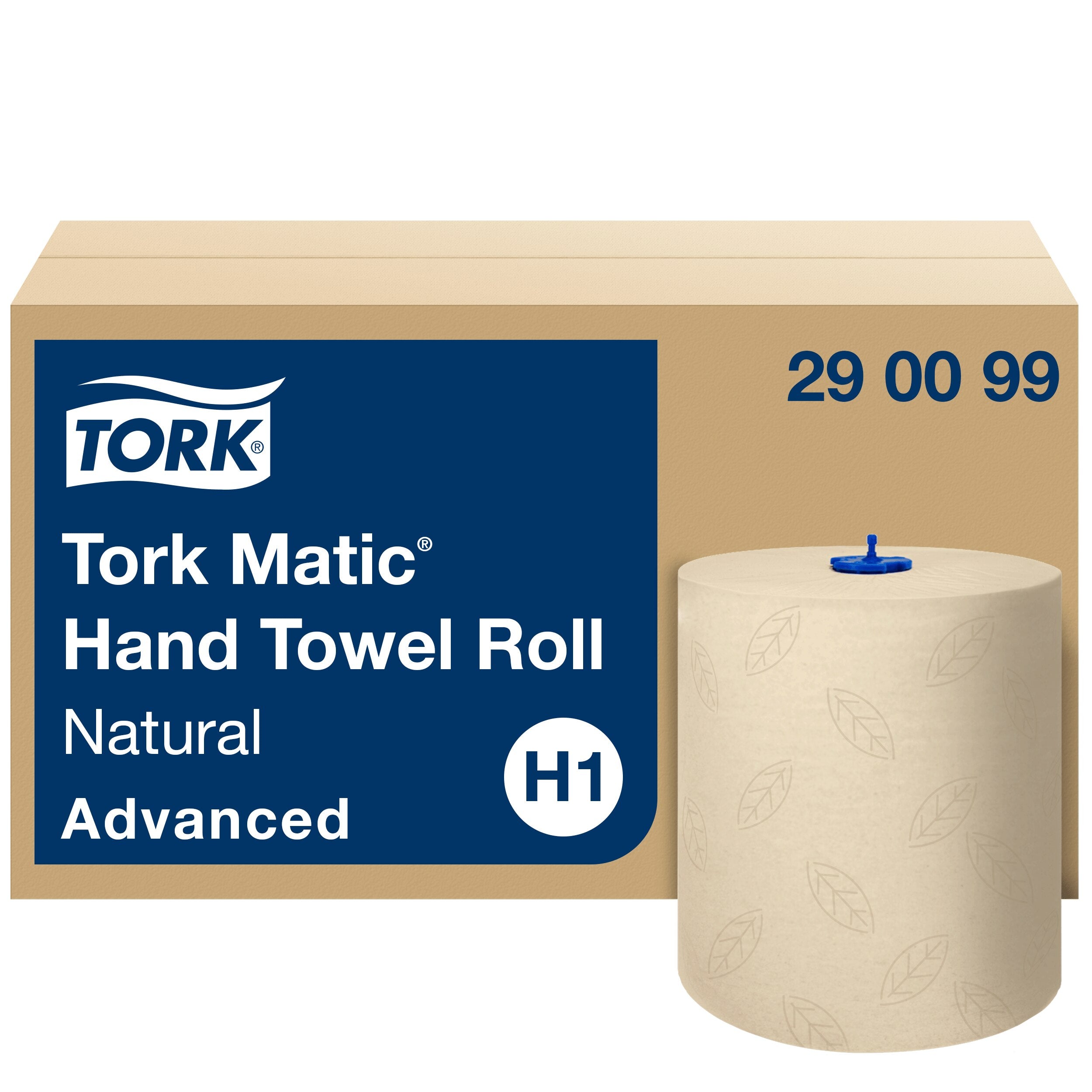 Tork Matic® Natúr tekercses kéztörlő