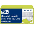 Tork Lime Cocktail szalvéta
