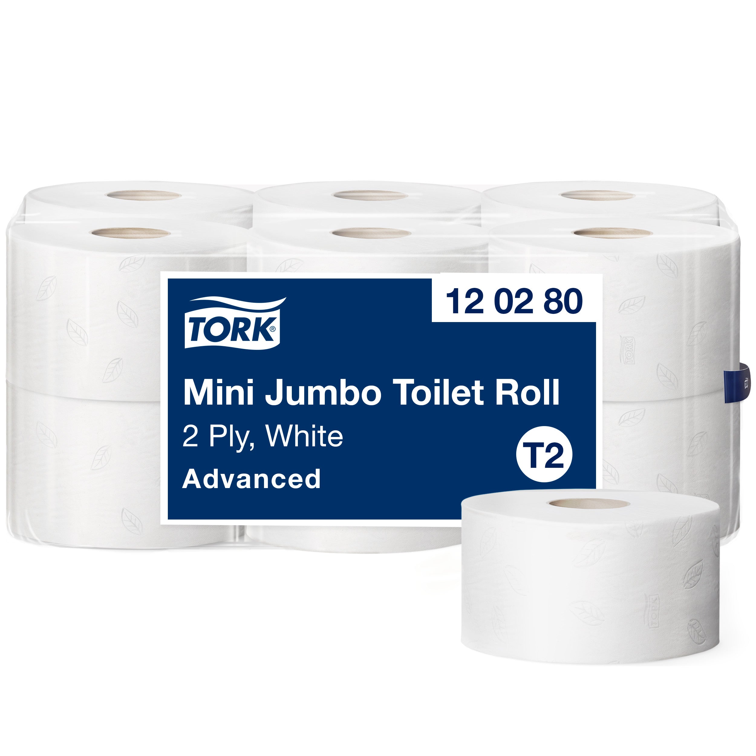 Tork Mini Jumbo toalettpapír