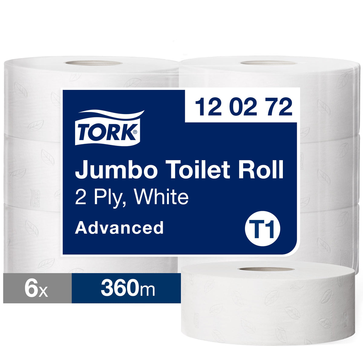 Tork Advanced Jumbo toalettpapír – 120272