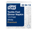 Tork Premium Textile Feel Elegance Dinner szalvéta