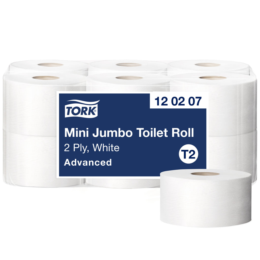 Tork Advanced Mini Jumbo toalettpapír