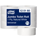 Tork Universal Jumbo toalettpapír – 1 rétegű