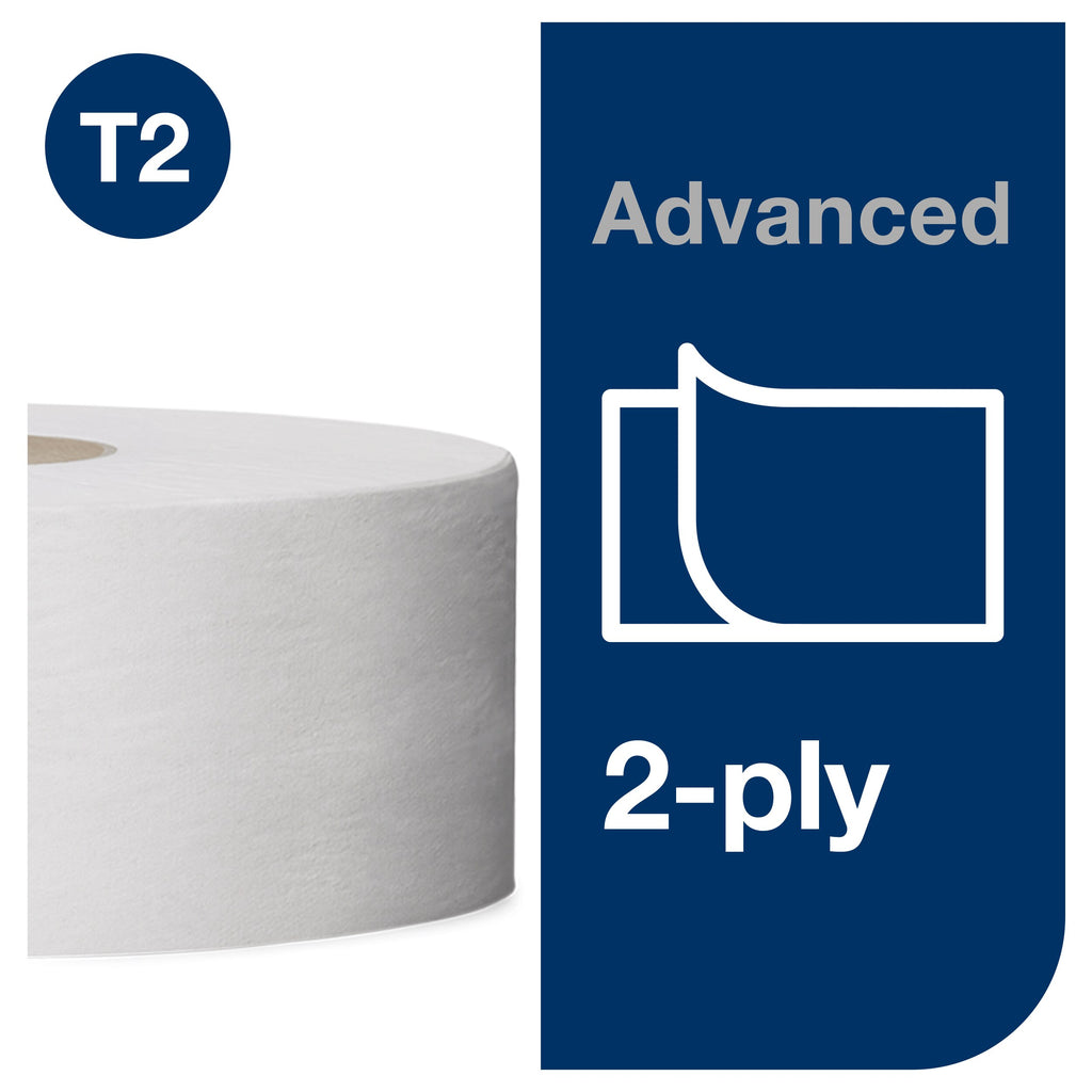 Tork Advanced Mini Jumbo toalettpapír – 120207