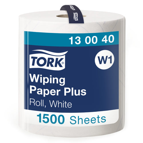 Tork 130040 Plusz törlőpapír – W1, 2 rétegű, 510 m – 130040