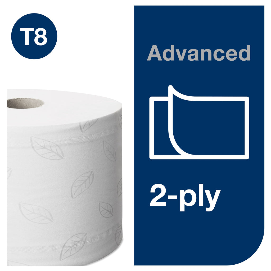 Tork SmartOne® toalettpapír – 472242