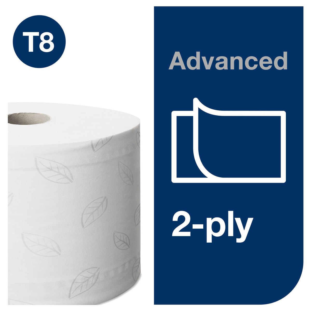Tork SmartOne® toalettpapír – 472242
