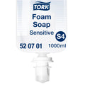 Tork habszappan érzékeny bőrre