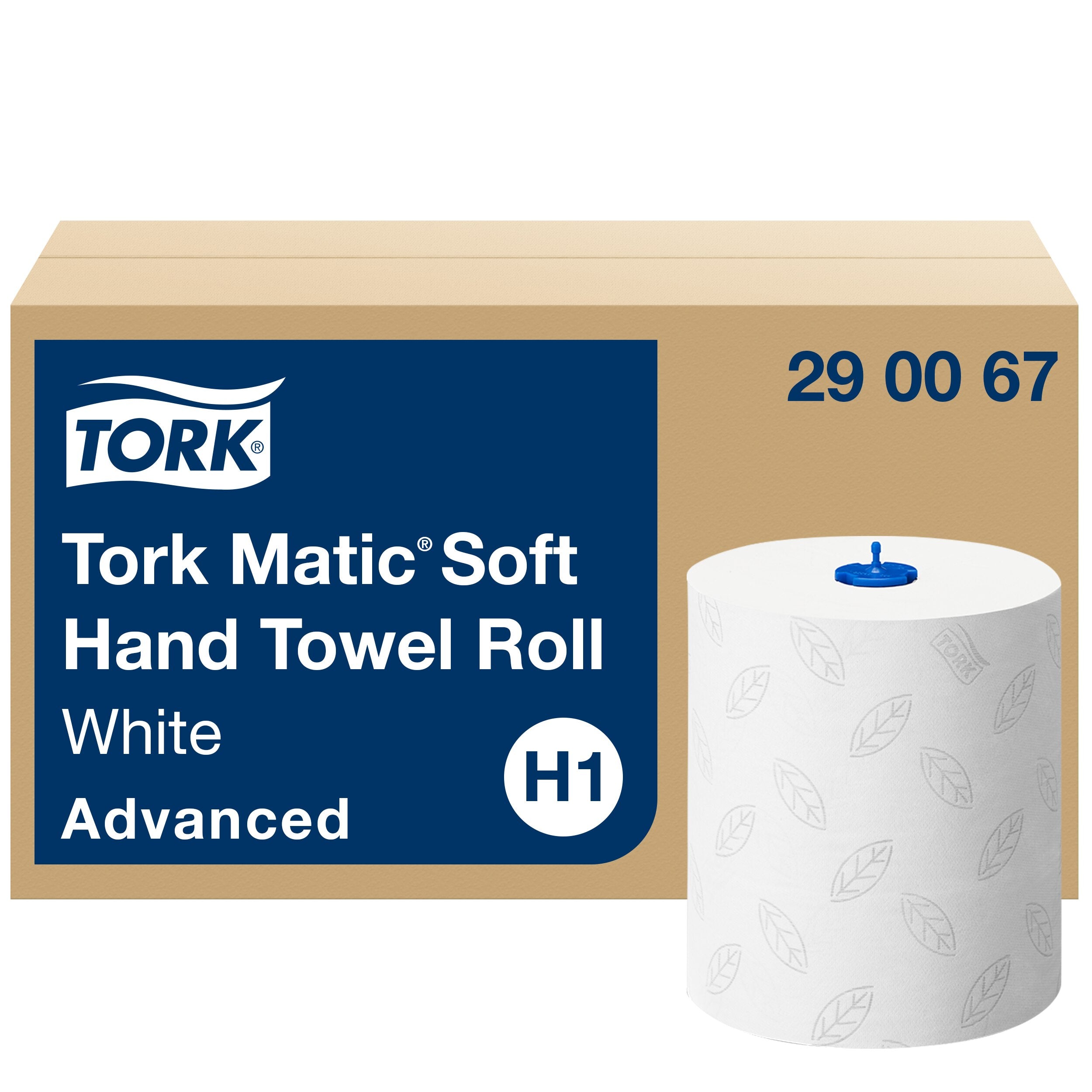 Tork Matic® Soft tekercses kéztörlő