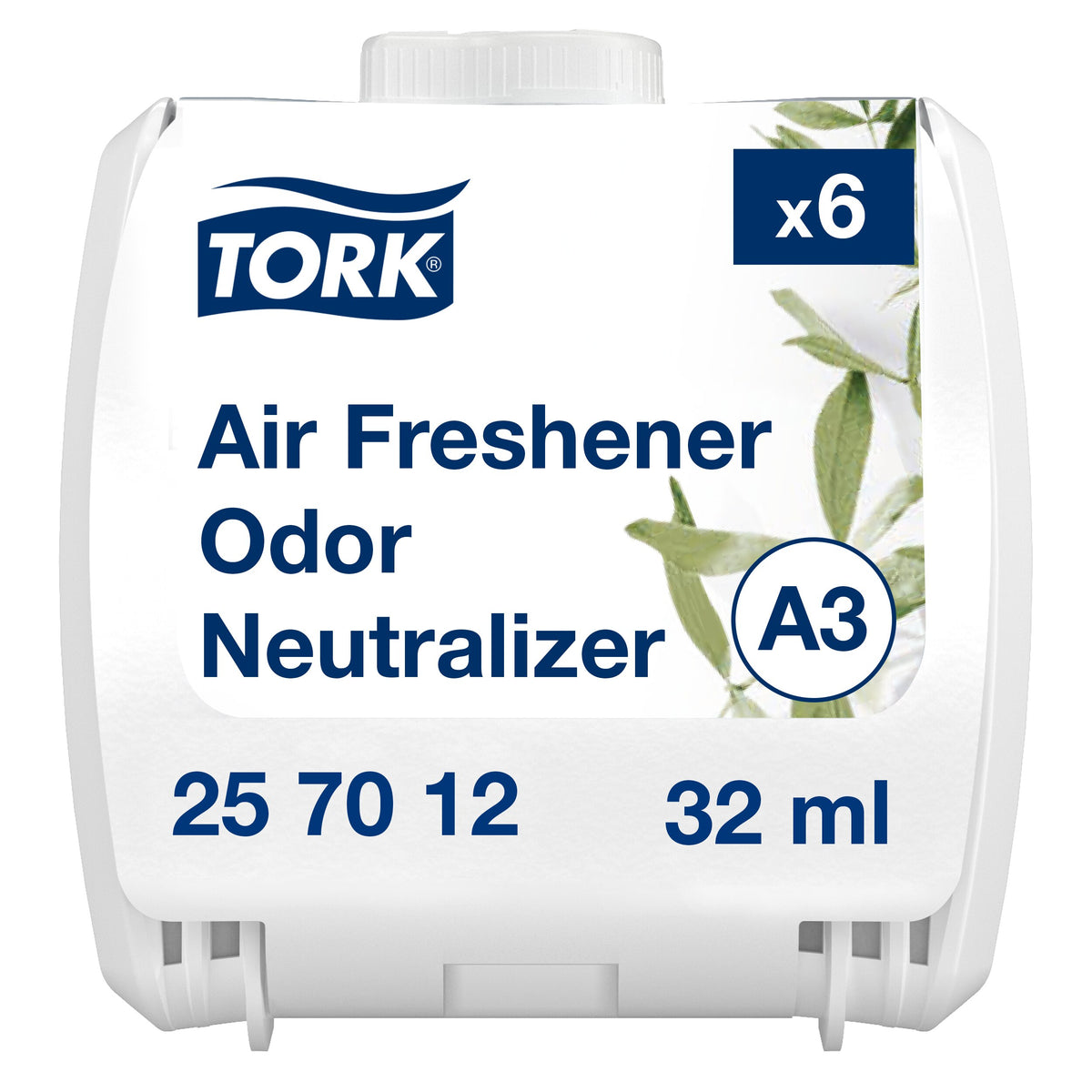 Tork légfrissítő folyamatos adagolású, szagsemlegesítő – 257012