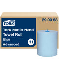 Tork Matic® kék tekercses kéztörlő