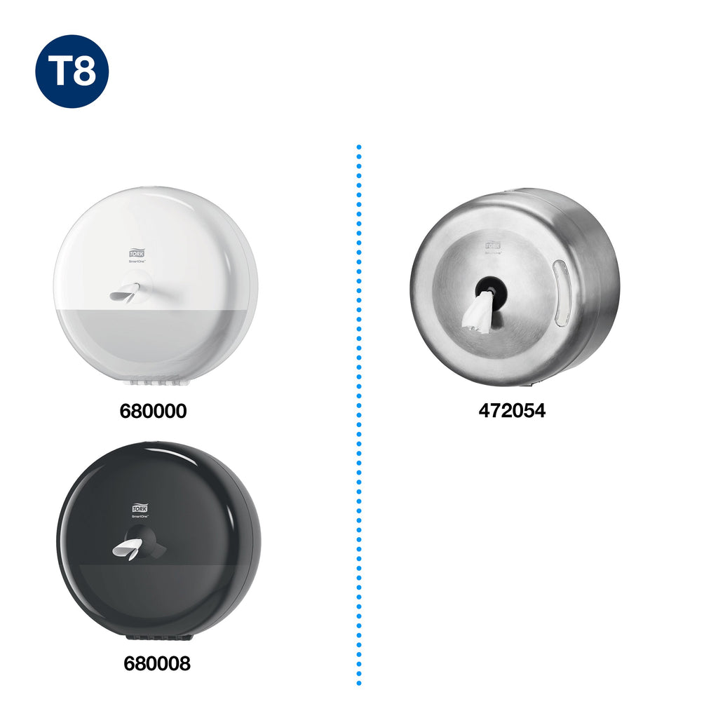 Tork SmartOne® toalettpapír – 472242