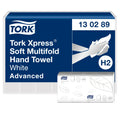 Tork Xpress Soft Multifold kéztörlő, Advanced, 2 rét., Z